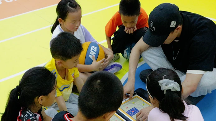 篮球小学生基本功训练教学反思怎么写_2